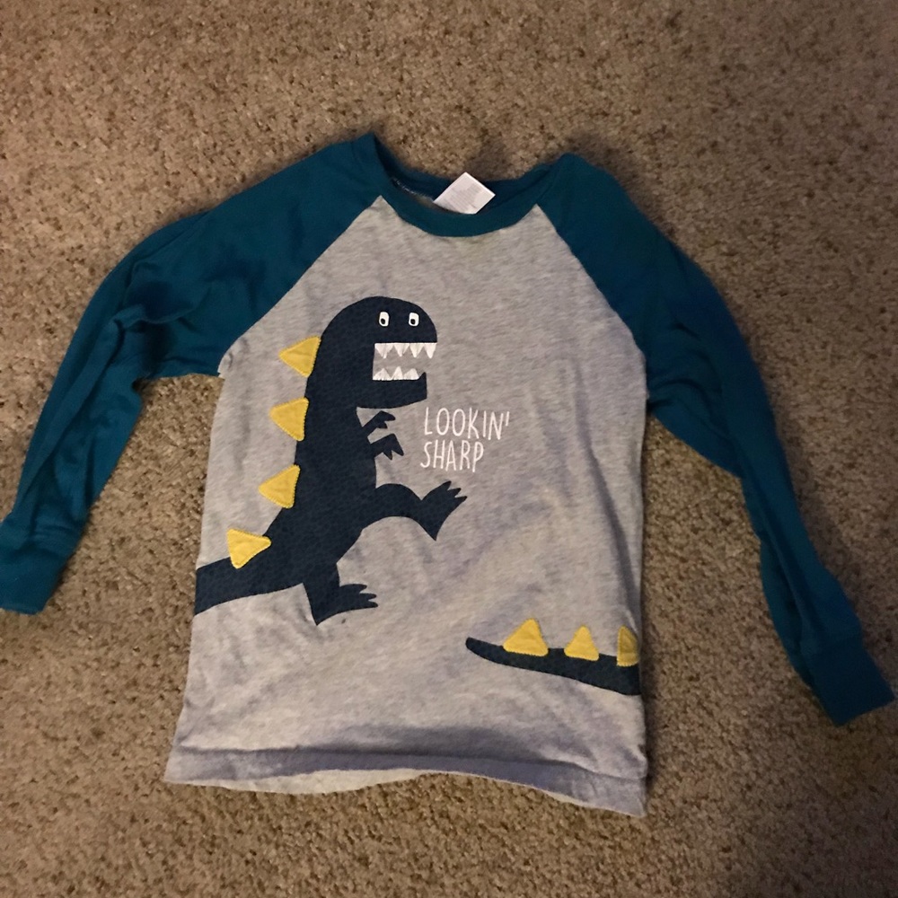 Gymboree Dino Tee